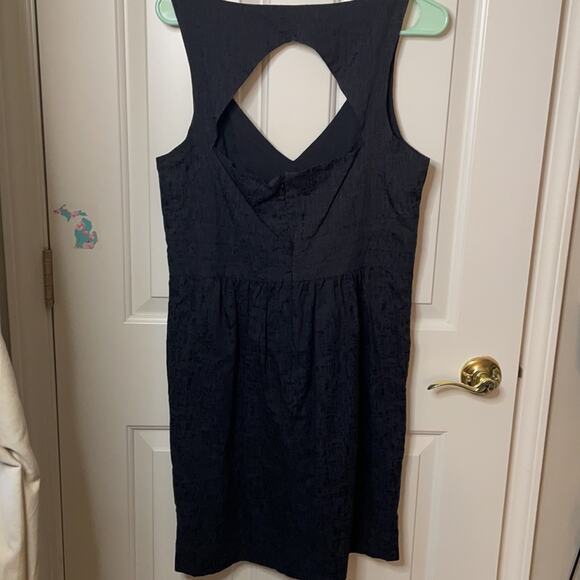 BCBGeneration black dress 12 NWT - Picture 7 of 9